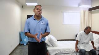 Caregiver Training How To Handle Aggression  24 Hour Home Care [upl. by Grosz473]