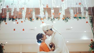 Kunal amp Nira Wedding Highlight  Malaysia Ceylonese Wedding Trailer  Kalamandapam Hall [upl. by Ahsilef]