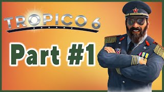 Tropico 6  Unlocking the Secrets Part 5 ◀ HEAVY INDUSTRY ▶ [upl. by Gamber]