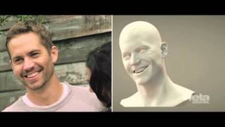 Furious 7 VFX  Breakdown  Brian OConner  Weta Digital [upl. by Kaplan881]