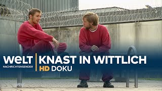 JVA Wittlich  Eine Kleinstadt hinter Gittern  HD Doku [upl. by Starkey376]