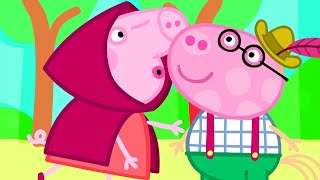 Peppa Pig Italiano ❤️ Un bacio di San Valentino  Collezione Italiano  Cartoni Animati [upl. by Barling206]