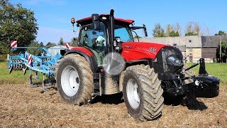 Essai tracteur Case IH Maxxum 145 ActiveDrive 8 [upl. by Gretta]