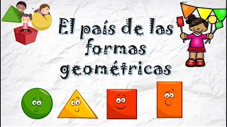 Cuento quotEl Pías de las formas geométricasquot [upl. by Ivy399]