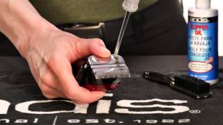 Basic Clipper Maintenance Blade Replacement amp Alignment [upl. by Noam]