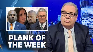 Moronic Meghan Shifty Starmer Loony Lammy  Plank Of The Week With Mike Graham  14Feb25 [upl. by Trebor]